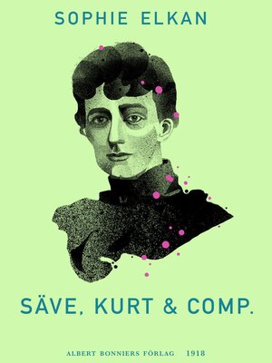 cover image of Säve, Kurt & comp.